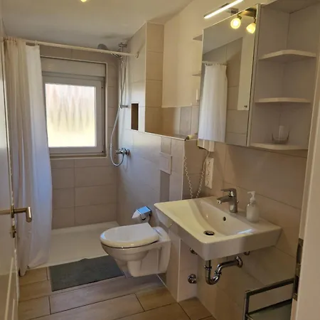 Appartement Zur Koje *