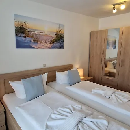 Apartment Zur Koje