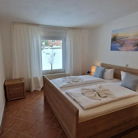 Appartement Zur Koje *